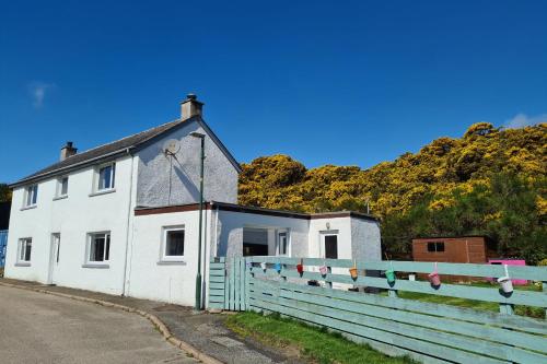 Broomhill gîte à louer Glen Sletdale