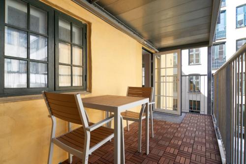 Stylish Apartment with Balcony in the heart of Copenhagen - image 10