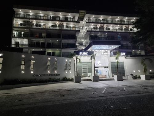 Chequers Suites Subic Bay, Subic