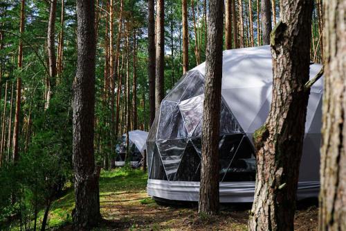 外部景觀, Skywoods.glamping in 因圖爾克