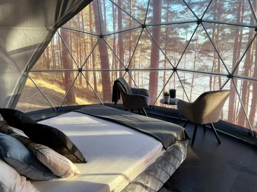 Skywoods.glamping in 因圖爾克