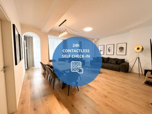 Centerapartments Premium DeLuxe, Düsseldorf