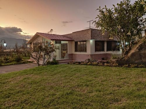 Навколишнє середовище, Cabaña para vacacionar (Cabana para vacacionar) in Pillaro