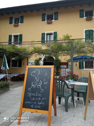 Accommodation in Moggio Udinese