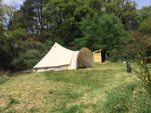 EcoCamping d Hacadour