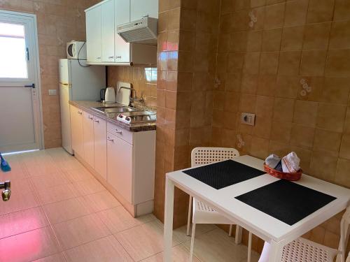 Cucina, Hotel Andrea´s in Tenerife