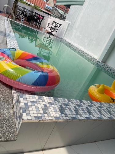Moon house villa