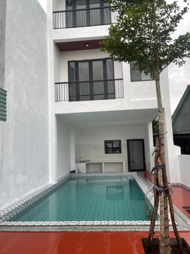 Moon house villa