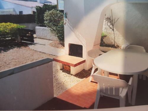 Maison 7 personnes St Jean de Monts gîte à louer Golf Saint-Jean-de-Monts