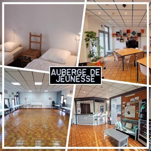 Auberge de Jeunesse HI Boulogne-sur-Mer - Auberge de jeunesse - Boulogne-sur-Mer