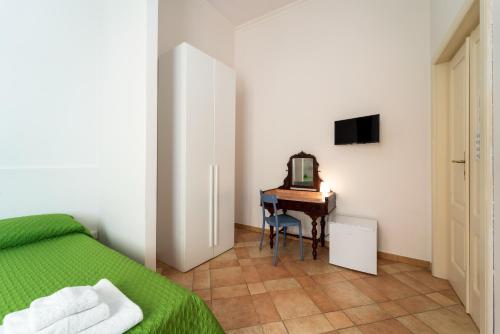 Habitación doble, baño privado