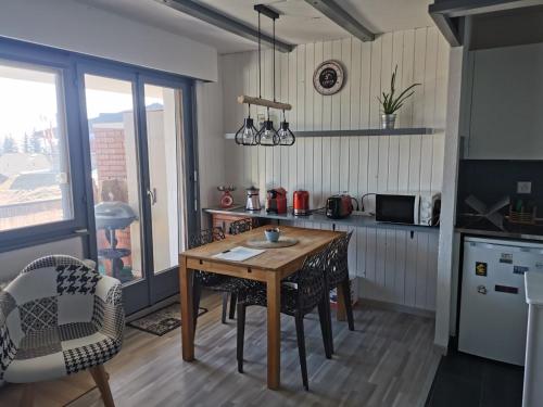 Appartement Torgon in Torgona