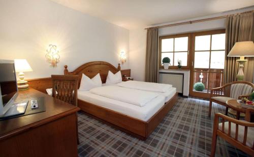 Hotel Blaue Gams ***S - image 13