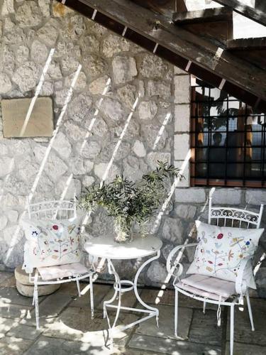 The Olive Cottage gîte à louer Iliókastron