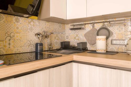 Fossalta Vintage Apartment by Wonderful Italy, Boloňa (fotografie 7)