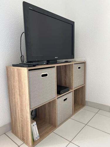 Le Studio 36 à Nîmes, Wifi, Balcon
