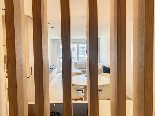 Appartement 'De Strandjutter' in Oostduinkerke - Bad in Koksijde