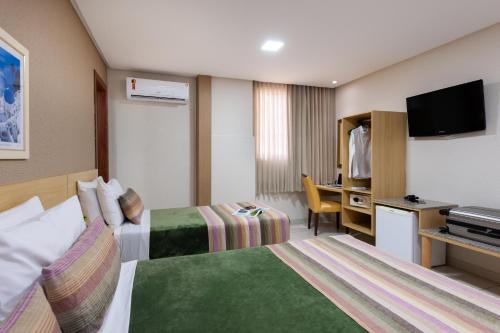 Hotel Olympia in Vila Velha