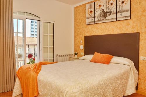 Hostal la Colegiata chambre d'hôte Vigo
