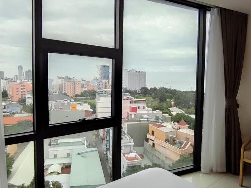 Vista/Panorama, Hong Hai 2 Hotel in Phường 2