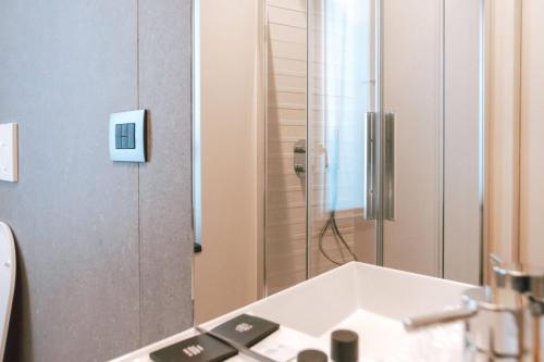 Single Room with Bathroom