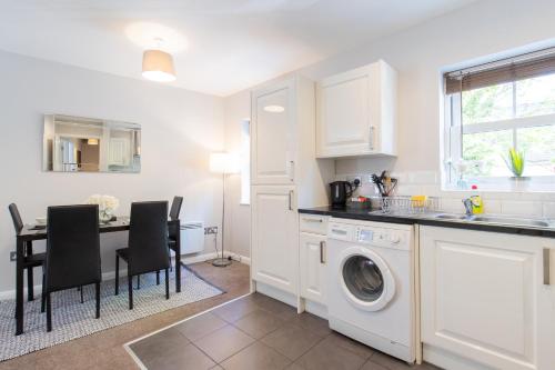 Velvet 2-bedroom apartment, Brewery Road, Hoddesdon