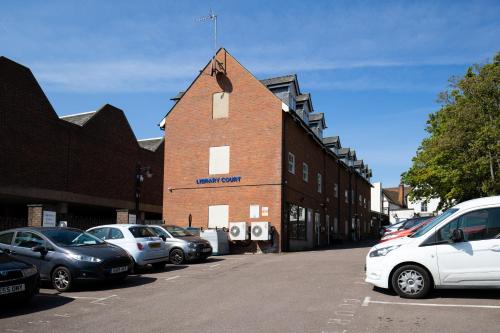 Velvet 2-bedroom apartment, Brewery Road, Hoddesdon