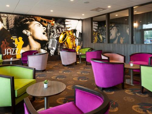 . Hôtel Roi Soleil Prestige Plaisir - St Quentin