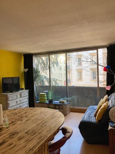 Le Studio Victoria II -Mon Desert Village -27m2 in Nancy