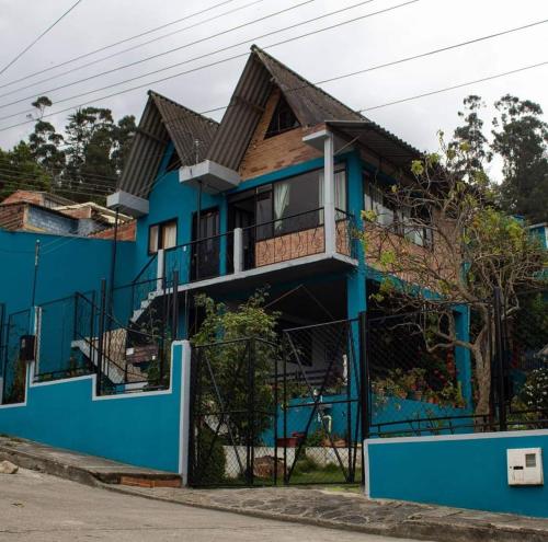 Cabana hotel eco turistico el EDEN