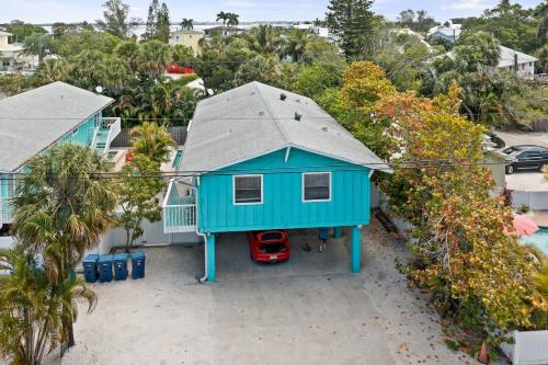 Hidden Treasure in Holmes Beach, Vereinigte Staaten von Amerika