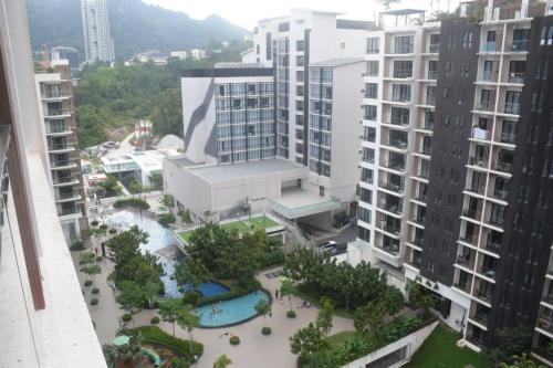 EasyStay802 Studio 4pax Free WiFi Midhill Genting Highlands No Deposit