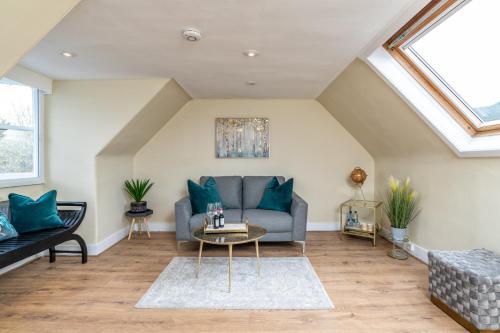 The Green Inn Rooms – Ballater