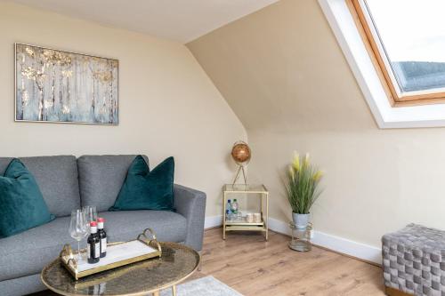 The Green Inn Rooms – Ballater