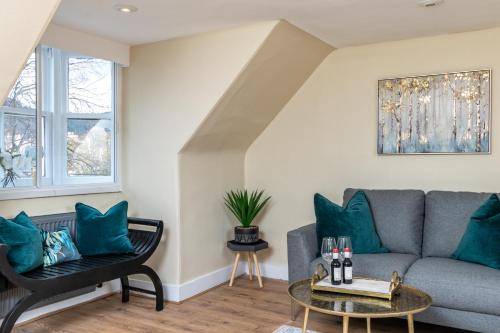 The Green Inn Rooms in Ballater