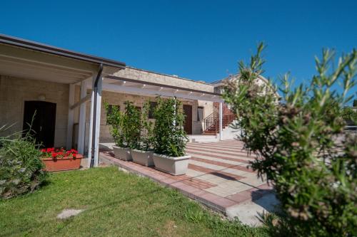  Agriturismo Le Matinelle, Matera bei Altamura