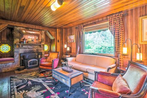 Dreamy Homestead Escape: Patio, Ranch On-Site in Lake Tansi (TN)