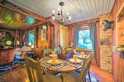 Dreamy Homestead Escape: Patio, Ranch On-Site in Lake Tansi (TN)