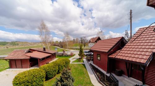 . Bakalovina House
