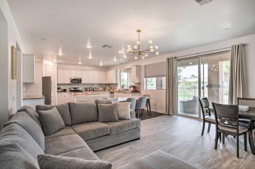 Idyllic Indio Oasis with Private Pool and Spa! in Indio, USA