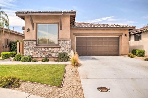 Idyllic Indio Oasis with Private Pool and Spa! in Indio, USA