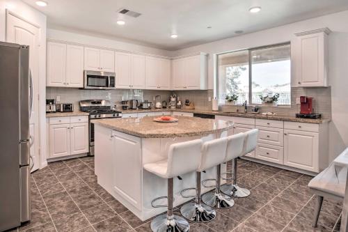 Idyllic Indio Oasis with Private Pool and Spa! in Indio, USA
