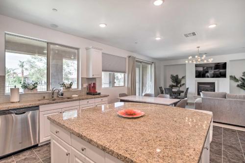 Idyllic Indio Oasis with Private Pool and Spa! in Indio, USA