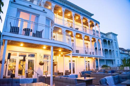 The Wellington Hotel in Västra Ventnor