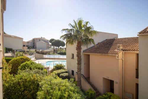 NICE 25 m BRIGHT with BALCONY and POOL - Apartment - Roquebrune-sur-Argens