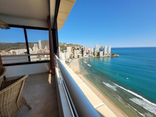 Torre Levante - Fincas Benidorm - main image