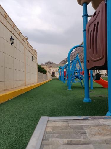 ملعب للأطفال, منتجع فيوري - الهدا in الهدا