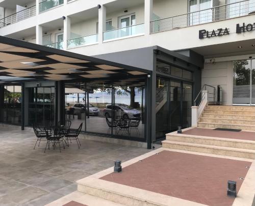 Plaza Hotel, Nafpaktos bei Paralía Sergoúlas