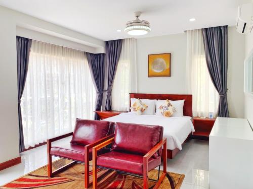 Three-Bedroom Villa image 8