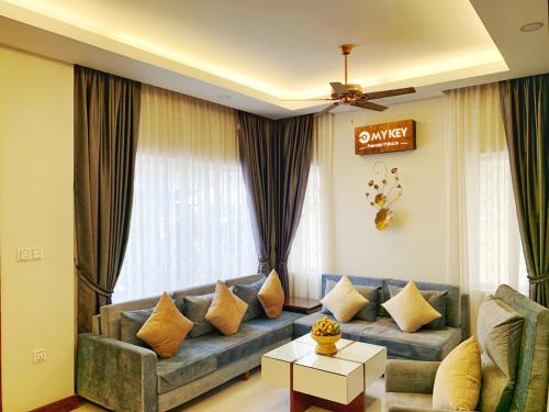 Three-Bedroom Villa image 10